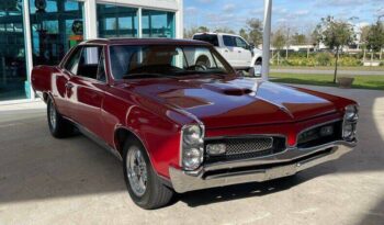 
									Pontiac GTO full								