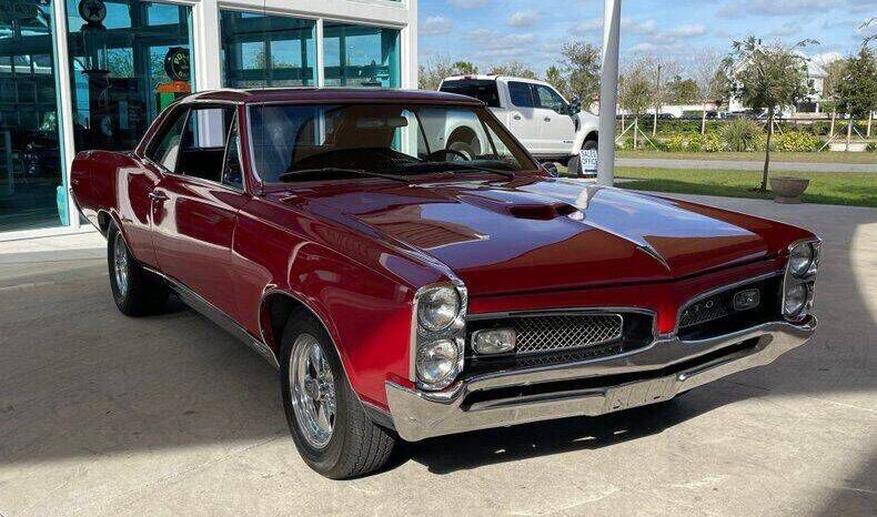 
								Pontiac GTO full									