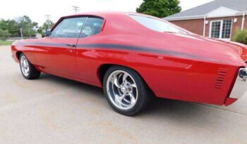 
									Chevrolet Chevelle full								