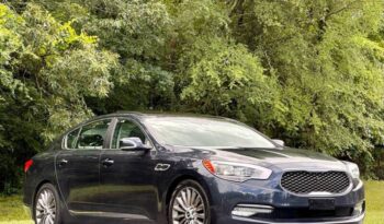 
									Kia K900 full								