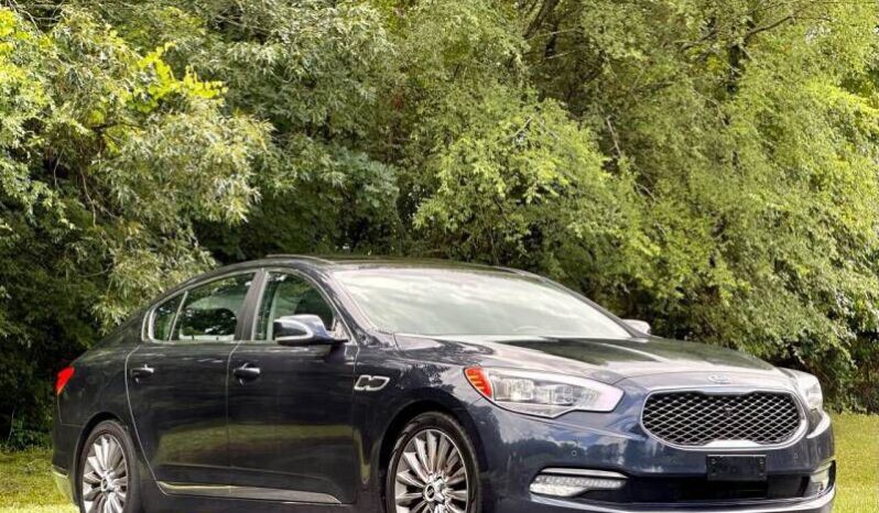 
								Kia K900 full									