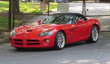 
									Dodge Viper full								