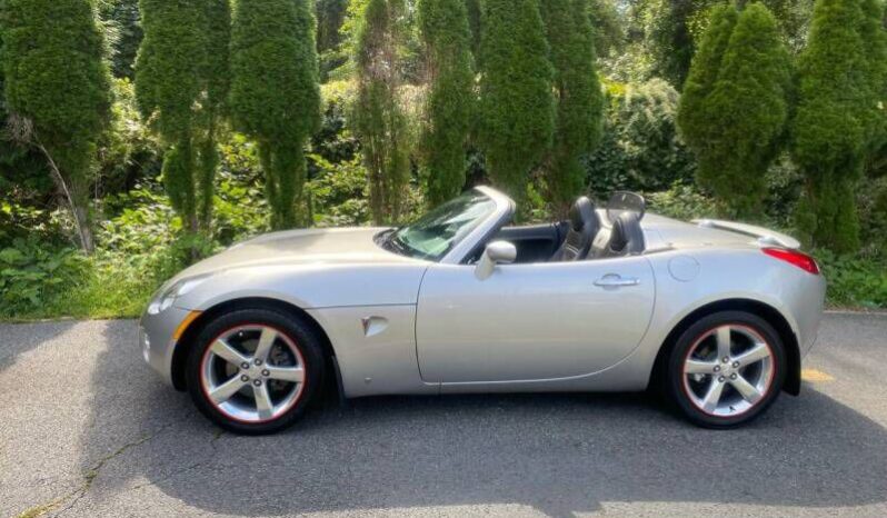 
								Pontiac Solstice full									