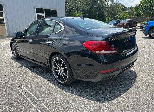 
								Genesis G70 full									