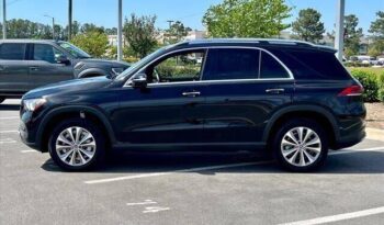 
									Mercedes-Benz GLE full								