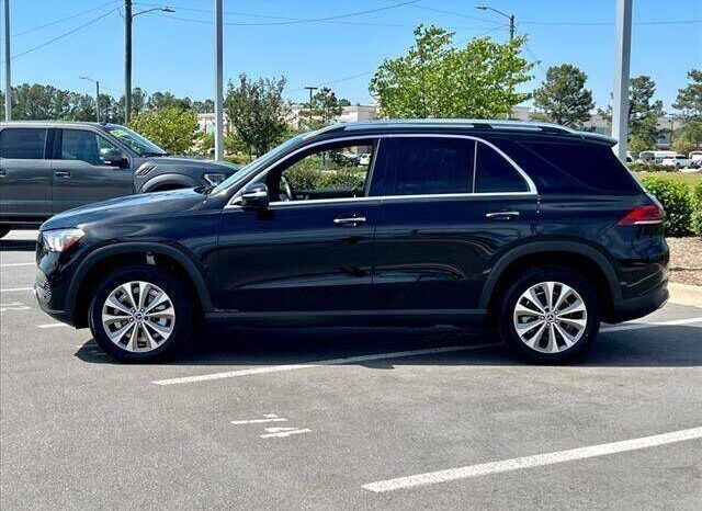 
								Mercedes-Benz GLE full									