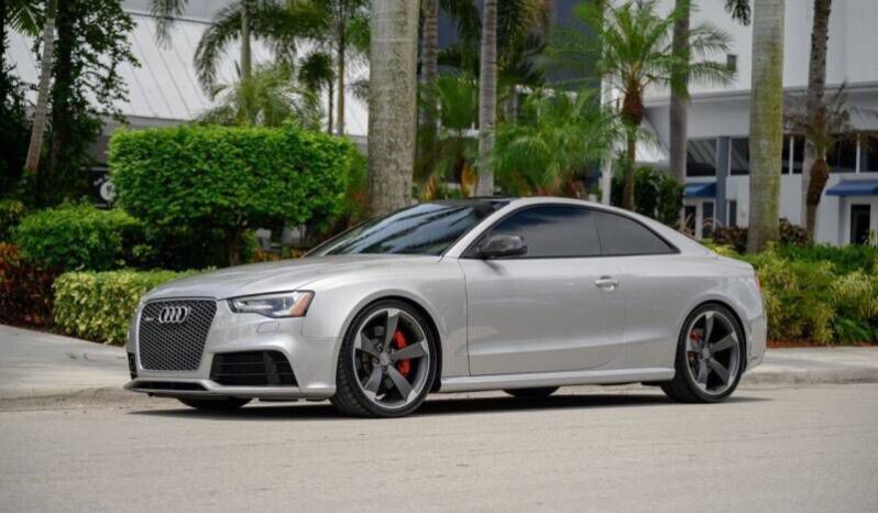 
								Audi RS 5 full									