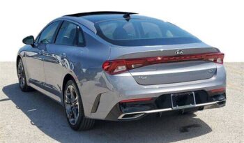 
									2021 Kia K5 full								