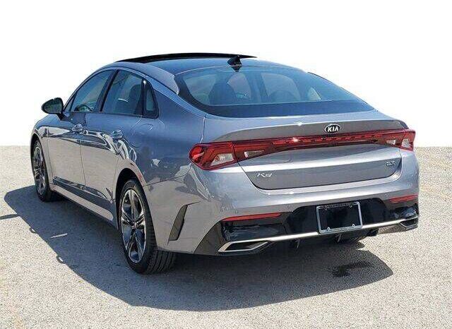 
								2021 Kia K5 full									