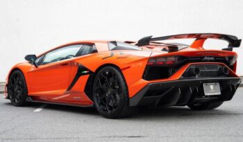 
									Lamborghini Aventador full								