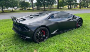 
									Lamborghini Huracan full								