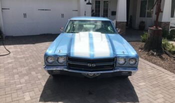 
									Chevrolet Chevelle full								