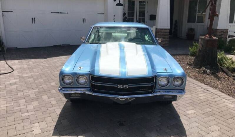 
								Chevrolet Chevelle full									