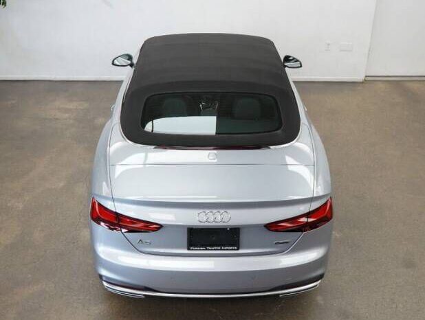 
								Audi A5 full									