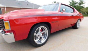 
									Chevrolet Chevelle full								