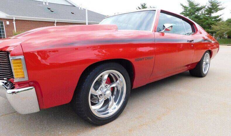 
								Chevrolet Chevelle full									