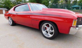 
									Chevrolet Chevelle full								