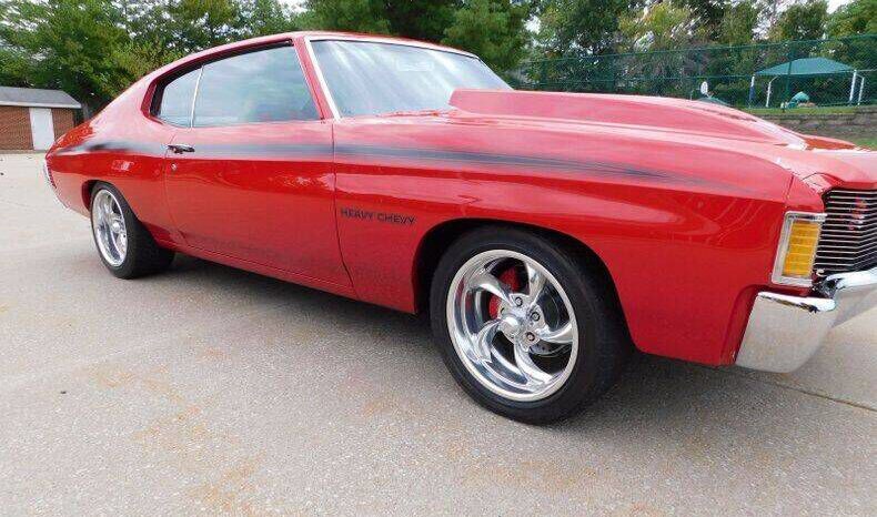 
								Chevrolet Chevelle full									