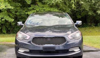 
									Kia K900 full								