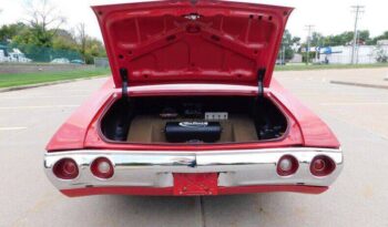 
									Chevrolet Chevelle full								