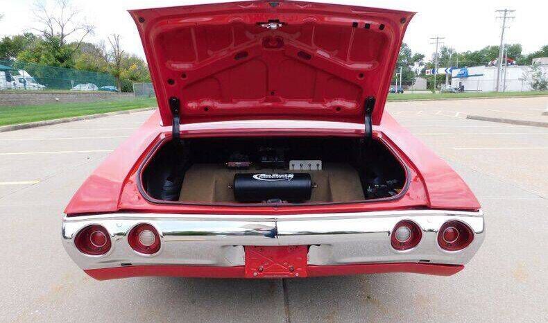 
								Chevrolet Chevelle full									