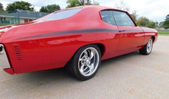 
									Chevrolet Chevelle full								