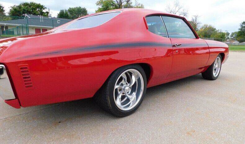 
								Chevrolet Chevelle full									