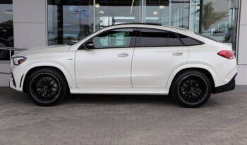 
									Mercedes-Benz GLE full								