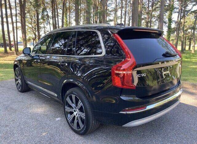 
								Volvo XC90 Recharge full									