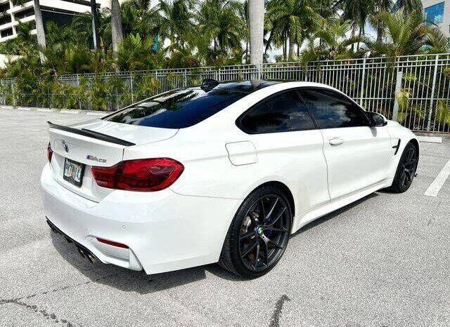 
								BMW M4 full									