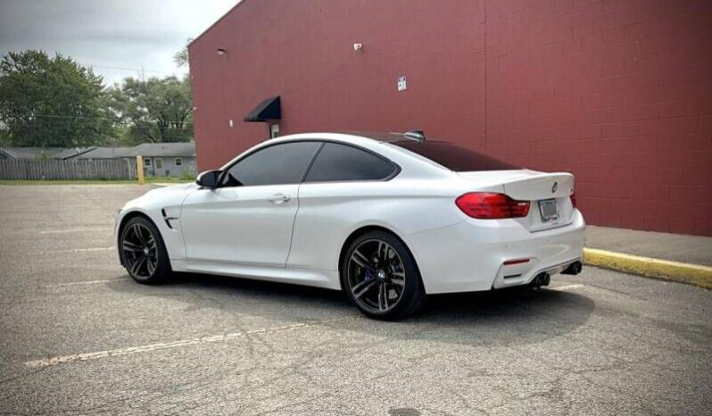 
								BMW M4 full									