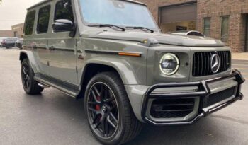 
									Mercedes-Benz G-Class full								