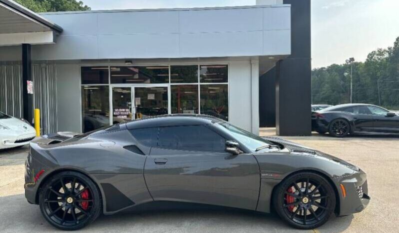 
								Lotus Evora GT full									