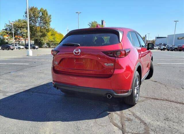 
								Mazda CX-5 full									