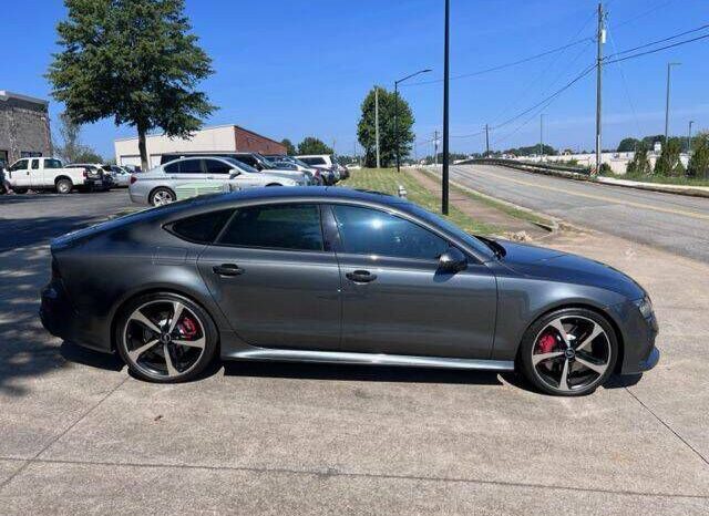 
								Audi RS 7 full									