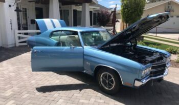 
									Chevrolet Chevelle full								