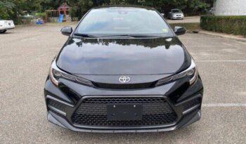 
									2020 Toyota Corolla full								