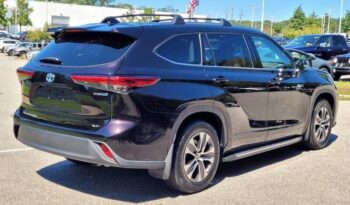 
									Toyota Highlander Hybrid full								