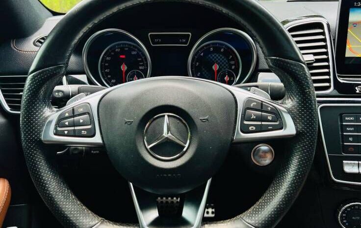 
								Mercedes-Benz GLE full									