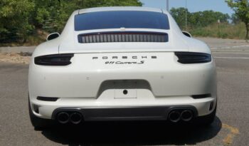 
									Porsche 911 Carrera S full								