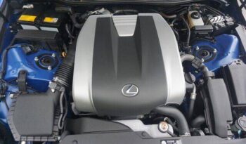 
									Lexus IS 350 full								