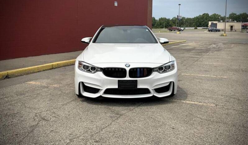 
								BMW M4 full									