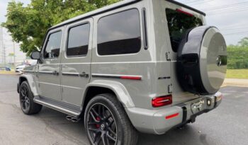 
									Mercedes-Benz G-Class full								