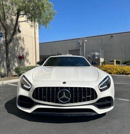 
								Mercedes-Benz AMG GT full									