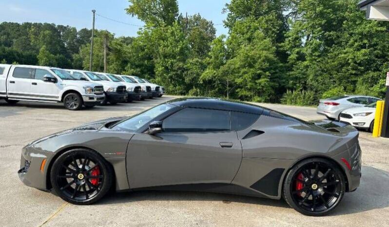 
								Lotus Evora GT full									