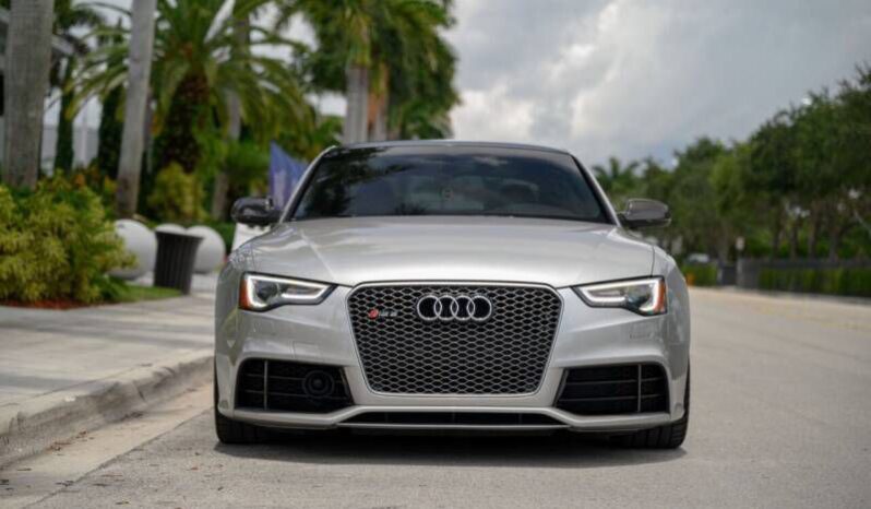 
								Audi RS 5 full									