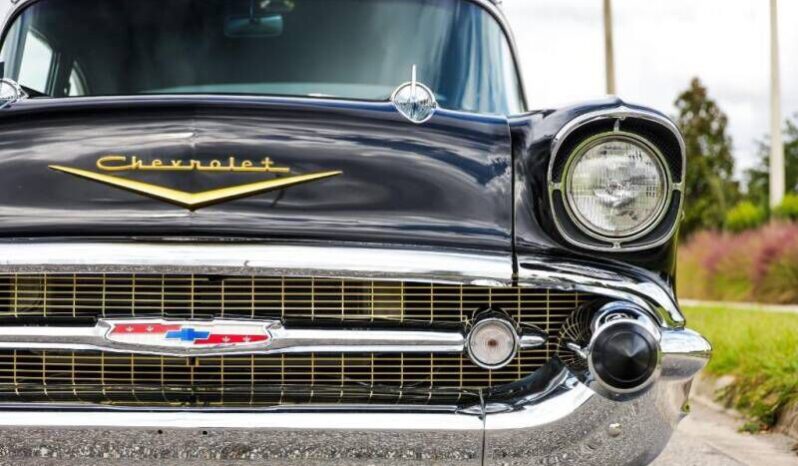 
								Chevrolet Bel Air full									