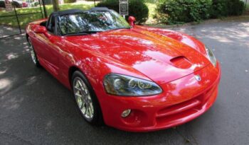 
									Dodge Viper full								