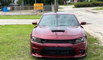 
									Dodge Charger full								