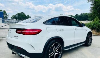 
									Mercedes-Benz GLE full								